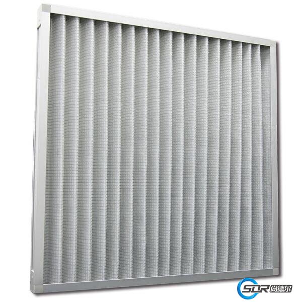 折疊（dié）式初（chū）效過濾器